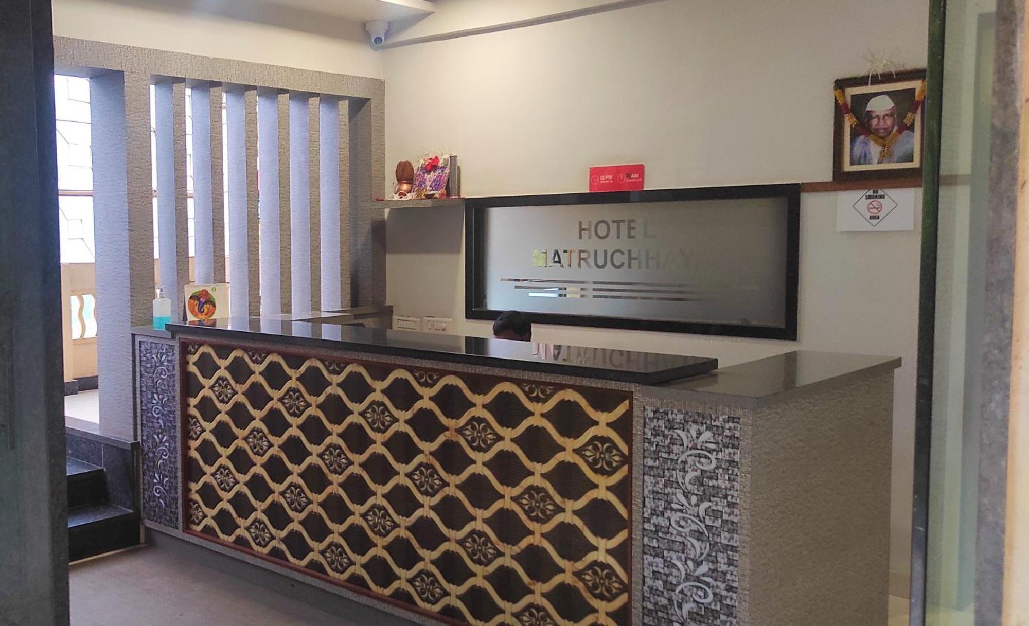 Hotel Matruchhaya Lonavala Luaran gambar
