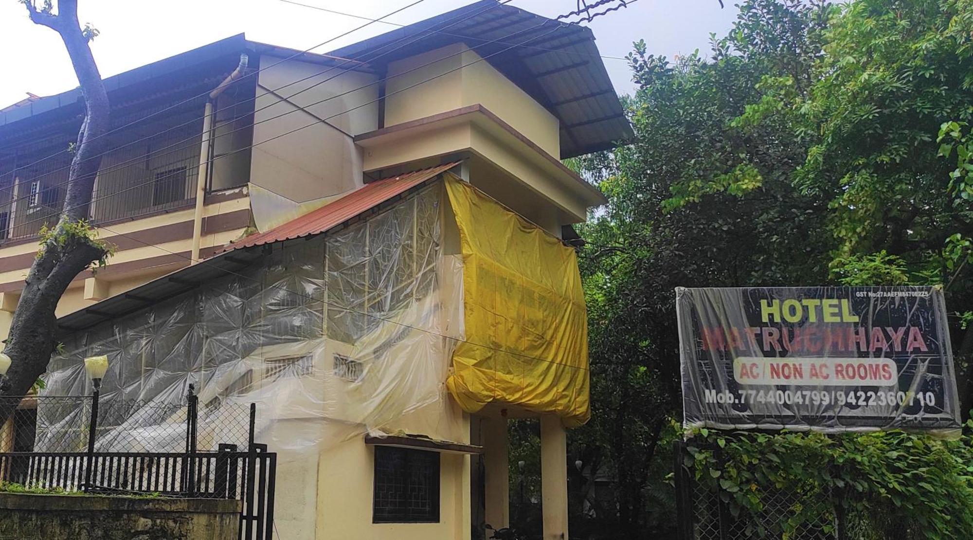 Hotel Matruchhaya Lonavala Luaran gambar