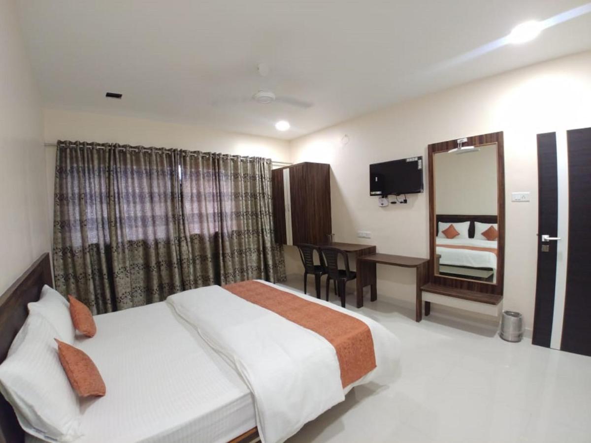Hotel Matruchhaya Lonavala Luaran gambar